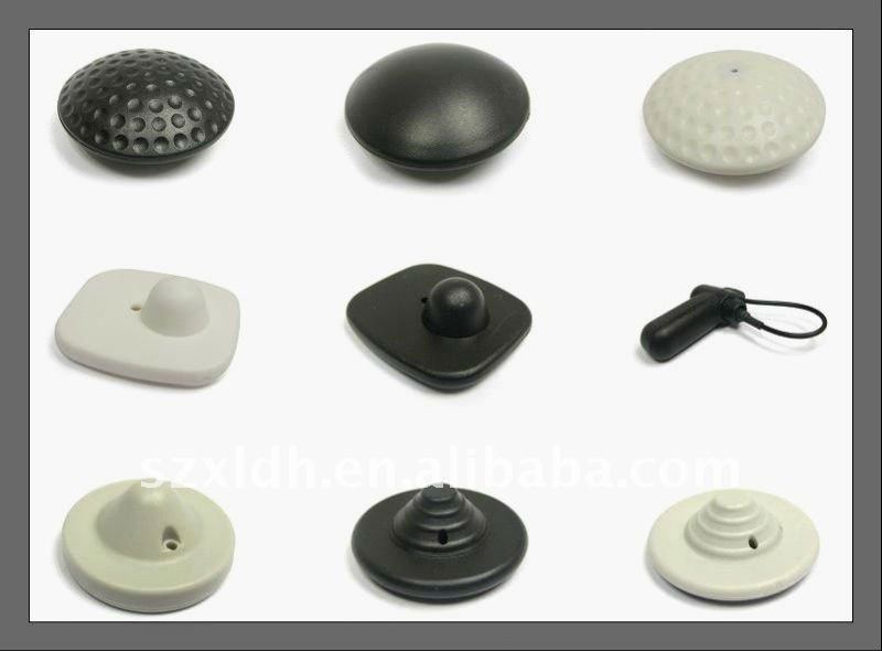 Department store EAS Magnetic tag, anti shoplifting retail security tag XLD-Y5802