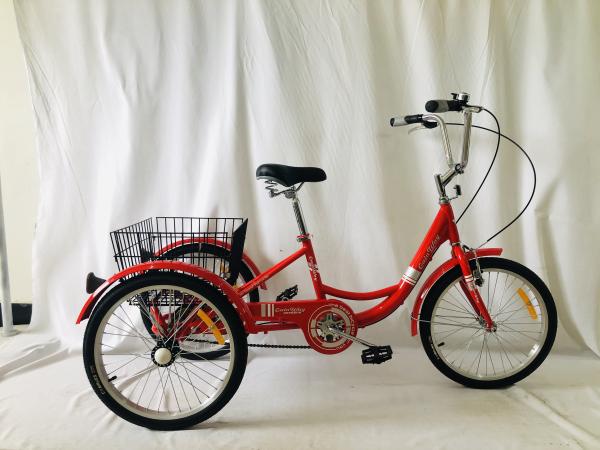 Buy cheap Schwinn Meridian Tricycle Fenders For Bicycle Adult Trike Wheels 300 Lbs Anti Slip from wholesalers