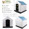Buy cheap New Style Outdoor Breathless Removable Dog House Plastic Three Sizes Plastic Dog House, Cat Dog House Of Pet Home, bagea from wholesalers
