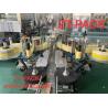 Buy cheap 6000bph Flat Bottle Label Applicator Machine Self Adhesive from wholesalers