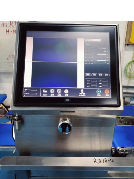 Buy cheap Egg Potato Garlic 200 Pcs/Min Weight Grader Machine With 17 Inch Display from wholesalers