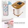 Buy cheap 6KGS/ 6.5KGS Foot Bath Massager Not Rechargeable With 3 Sets Roller from wholesalers