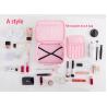 Buy cheap Web celebrity makeup bag girl small portable travel storage bag and cosmetic box with large capacity from wholesalers