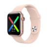 Buy cheap 170mAh IPS 320x240 Full Touch Smartwatch IWO 10 T500 Plus BT3.0 from wholesalers