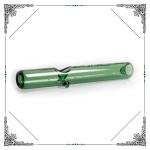7 Inches Steamrollers Smoking Glass Tube , Pocket Smoking Hand Pipes