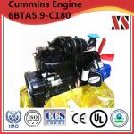 Buy cheap New Cummins 6BTA engine for sale Cummins 6BTA5.9-C180 from wholesalers
