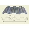 Buy cheap Automatic High Speed Sheet Metal Roll Forming Machine For Making Floor Decks from wholesalers