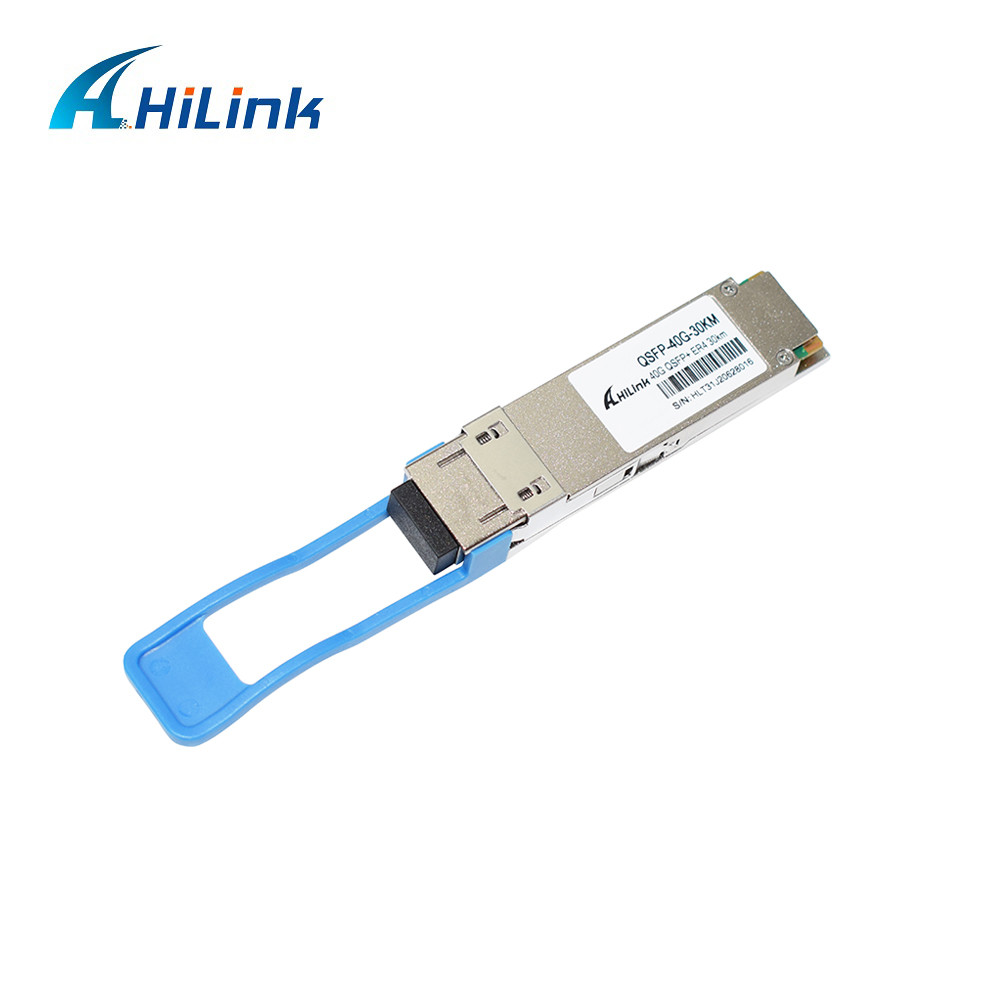 Buy cheap 40GBASE Dual LC Infiniband Ethernet Modules QSFP+ ER4 30KM 40G from wholesalers