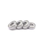 Static Loading 2360N Deep Groove Ball Bearing Non-standard 12x30x8mm 16101ZZ