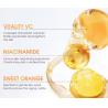 Buy cheap Organic Herbal Face Cream Vitamin C Sweet Orange Extract Non-Sticky Moisturizing Brightening Effect Skin Care Treatment from wholesalers