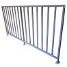 Buy cheap Terrace Corridor Aluminium Balustrade Patio Home Balcony Wrought Iron Rod Railing from wholesalers
