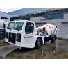 Buy cheap KJC-3 Underground Mining Concrete Mixer 9500kg Hydraulic Drive System from wholesalers