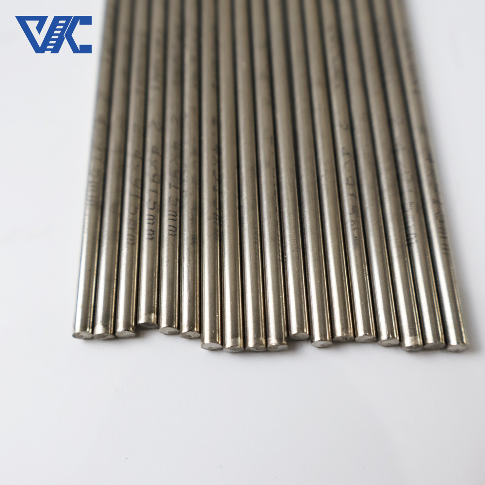 Hastelloy C-276 AWS Welding Wire ERNiCrMo-4 Used In Chemical Industry