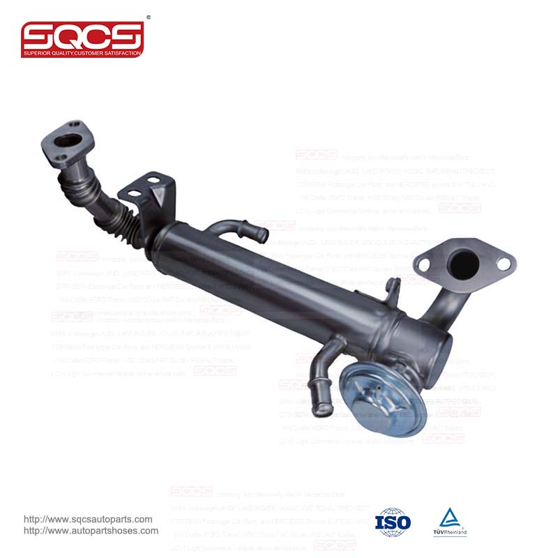 Other Car Fitment EGR Cooler Assembly 504178568 for Iveco Daily 2006-2011 2.3D Euro4