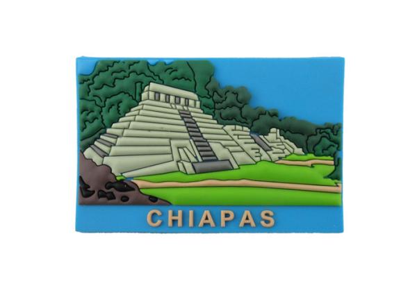 Buy cheap 3D Custom Chiapas Soft Pvc Fridge Magnet, Fridge Photo Magnets from wholesalers