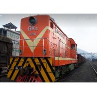 Buy cheap GK1C Locomotive Spare Parts To Iran Railway 1000 KW 1435 Mm product
