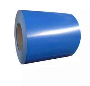 China Prepainted Zinc Steel Coil CGCC DX51D Color Coated Sheet PPGI on sale
