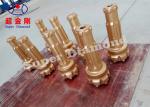 4 1/2" 115mm DHD340 Mining Drill Bits Superior Alloy Steel High Performance