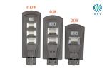 IP65 20W/40W/60W LED Solar Lamp Wall Street Light Super Bright Radar PIR Motion