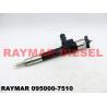 Buy cheap Professional Denso Diesel Injectors 295050-0400 For C6.6, C7.1 370-7282 from wholesalers