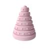 Buy cheap Lead Free Silicone Stacking Toy Food Grade Early Learning Toys For Infants from wholesalers