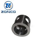 OEM ODM Service Tungsten Carbide Valve Seats Customized For Oil Gas Industry