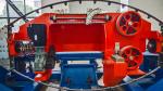 1600 Chinese Cable Stranding Machine For Fire-resistant Wire 8mm
