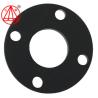Buy cheap Gas Hdpe Electrofusion Fittings Steel Threaded Nylon Coated Flange Plate from wholesalers