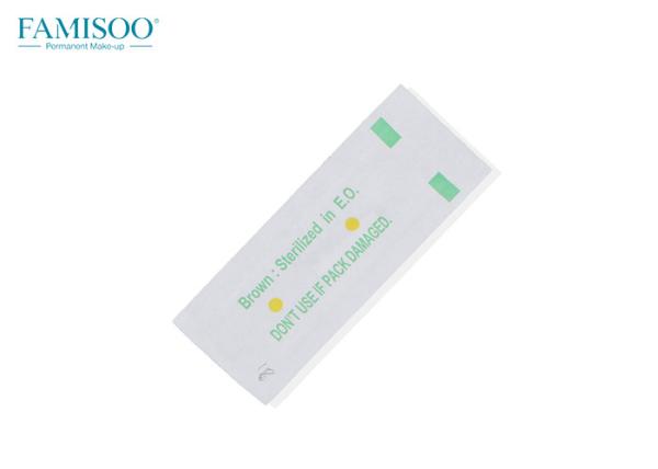 Buy cheap Nano 18 Pin Eyebrow Disposable Microblading Needles / Permanent Makeup Blades from wholesalers