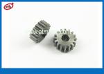 Silver Color Atm Spare Parts NMD 100 BCU Iron Gear A001549 16t Tooth Metal