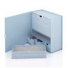 Buy cheap Decorative Luxury Teeth Keepsake Box For Baby , Cardboard Box With Drawers Packaging from wholesalers