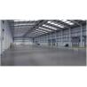Buy cheap Prefab Shed Building Multi Level Steel Structure Warehouse For Workshop Wide Span from wholesalers