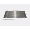Buy cheap Loom Spare Parts Flat Steel Healds / Steel Wire Heald 331mm J Type With Eye 6.5*1.8 from wholesalers