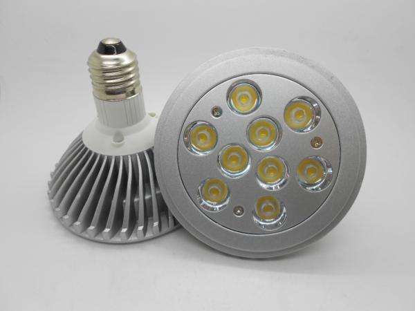 Buy cheap Warm white Epistar 9W PAR38 led lighting from wholesalers