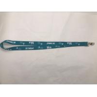 Buy cheap Fashion Design Polyester Dye Sublimation Lanyards Heat Transfer For Trade Show product