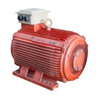 Buy cheap IE3 Squirrel Cage Motor 220KW Electric Motor High Efficiency product