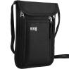 Buy cheap Custom Waterproof Travel Bags Neck Wallet RFID Blocking Passport Holder With Shoulder Strap from wholesalers