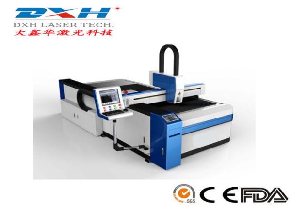 Buy cheap 1000W German IPG Laser Cutting Machine , SS Sheet Cutting Machine L3000MM W1500MM from wholesalers
