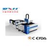 Buy cheap 1000W German IPG Laser Cutting Machine , SS Sheet Cutting Machine L3000MM W1500MM from wholesalers