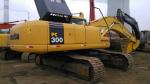 Used komatsu pc300-7 excavator for sale