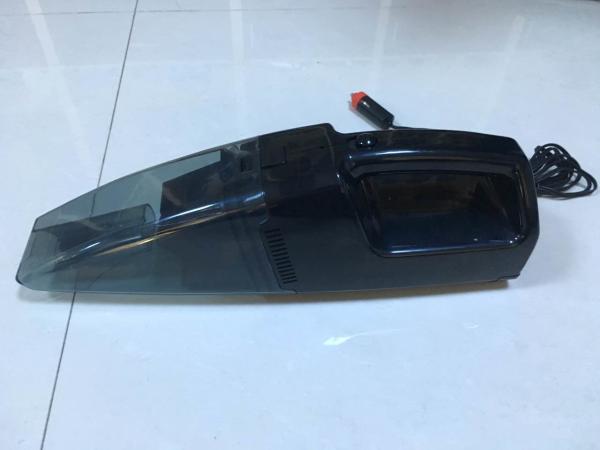 Bagless 12v Vacuum Cleaner , Small Vacuum Cleaner For Car 300mm Cable Cord