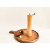 Buy cheap Various Sizes Wooden Natural Wood Color Salt And Pepper Grinder from wholesalers