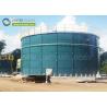 Buy cheap Center Enamel Provides Epoxy coated steel tanks For Cyprus Drinking Water Project from wholesalers