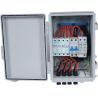 Buy cheap 36 in 2out 1000vac Related Products Waterproof Combiner Solar Dc String Box avoid damage to battery from wholesalers