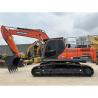Buy cheap 26Tons Korea Made Doosan DX260LC 9C Crawler Excavator For Construction from wholesalers