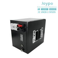 Buy cheap 2000 Cycles 48V Lithium LiFePO4 Battery For AGV Pallet Truck product