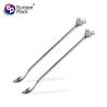 Buy cheap Mickey mouse Stainless steel stirring spoon from wholesalers