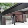 Buy cheap mdf with wood veneer desk/table,wooden writing desk for hotel bedroom,casegoods,HOTEL FURNITURE DK-0064 from wholesalers