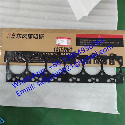 Buy cheap ORIGINAL CUMMINS Cylinder Head Gasket C2830922，cummins spare parts for DONGFENG 6CT Engine from wholesalers