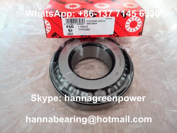 Buy cheap T7FC050-XL Metric Taper Roller Bearing T7FC 050/QCL7C 50x105x32mm from wholesalers